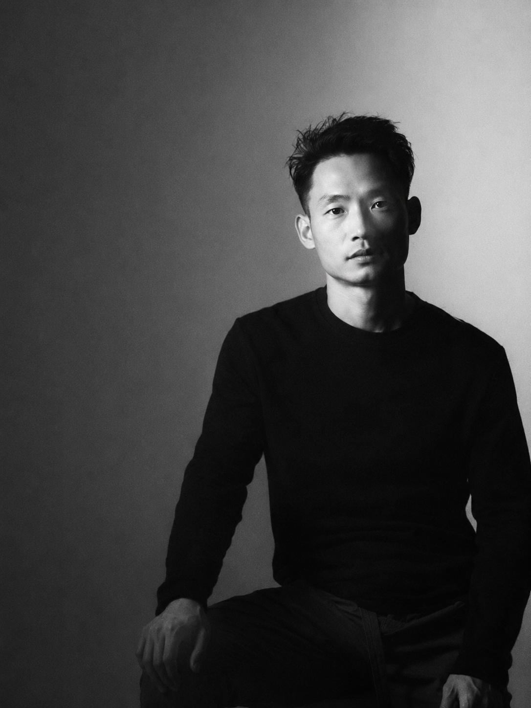 Allen Wang portrait